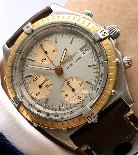 mens breitling chronomat|breitling chronomat vintage.